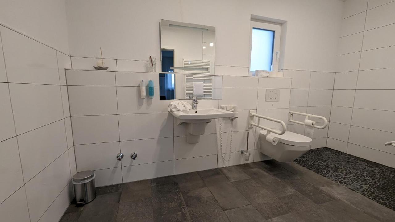 Hotel Altes Ruderhaus Worms Exteriér fotografie